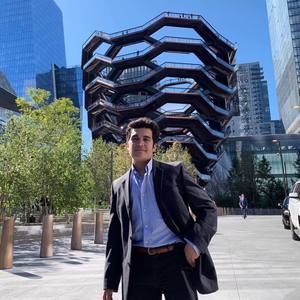 Meet your Posher, Sean